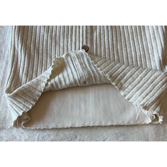 Orange Kiss Matching Off-Shoulder Ribbed Top and Skirt Set Size M - Picture 6 of 13